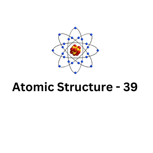 ATOMIC STRUCTURE-39